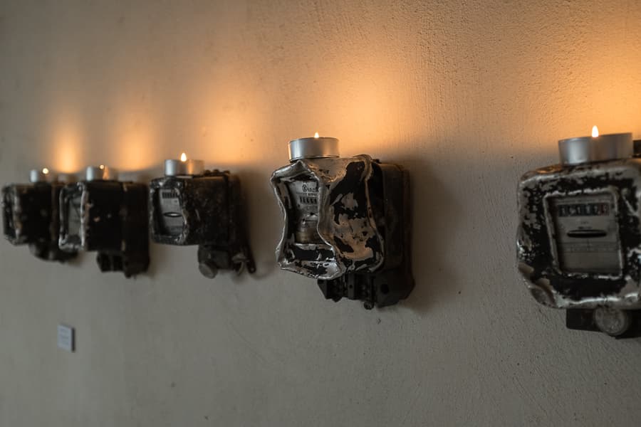 Power — Time — Decay