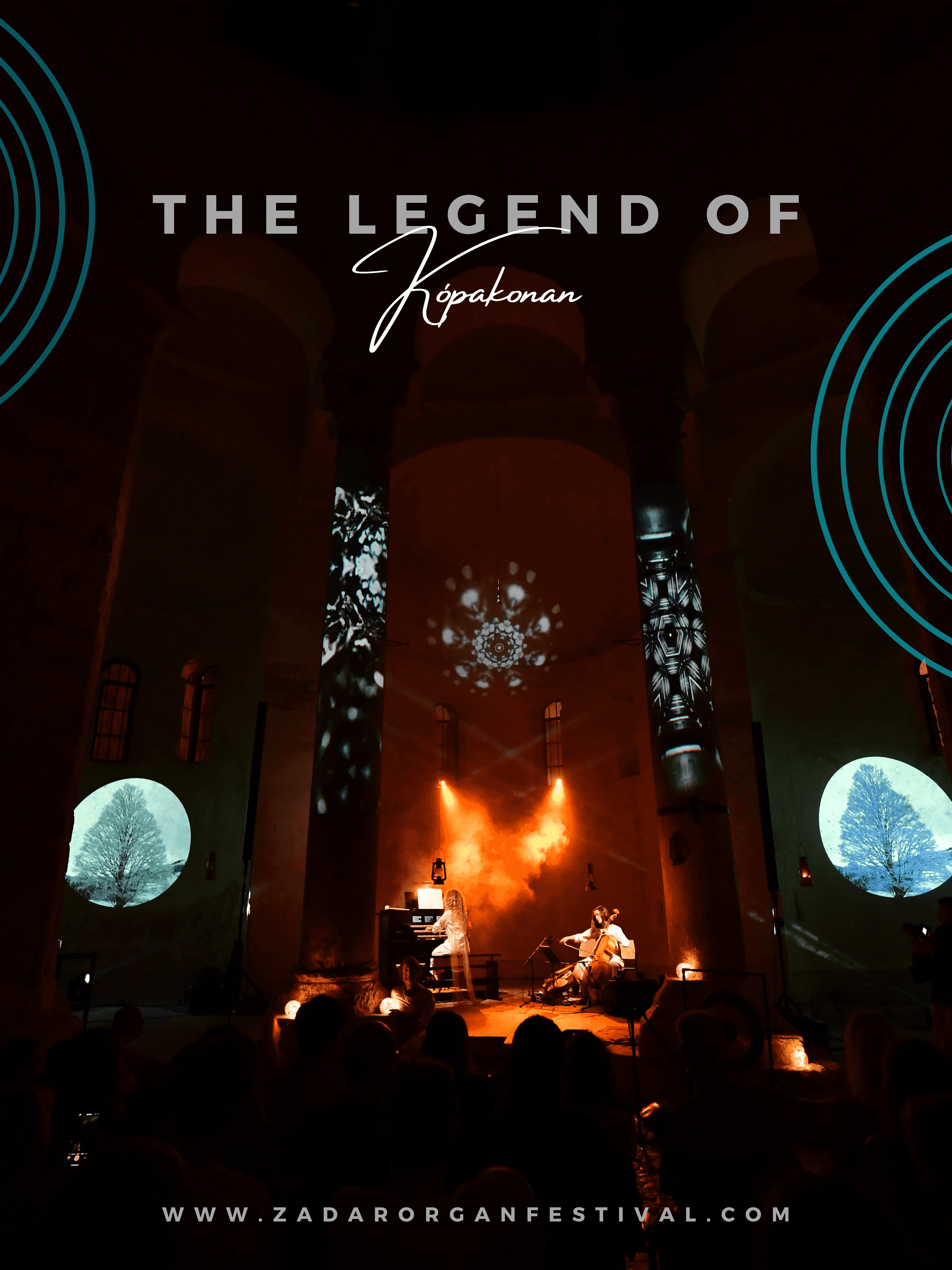 The Legend of Kopakonan