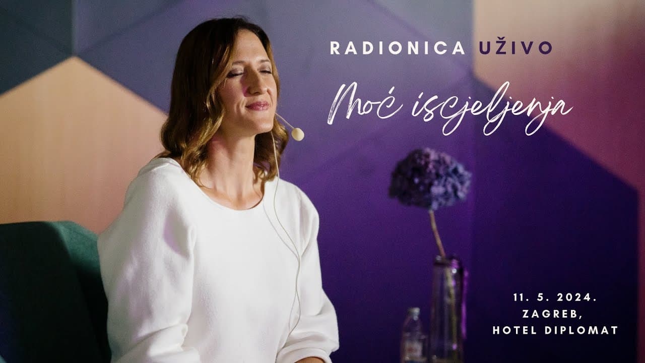 Live Workshop | Petra Brzovic, Zagreb