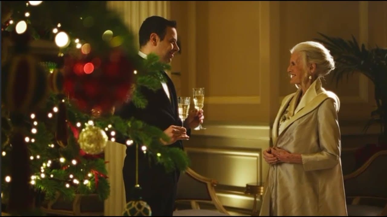 Hotel Grande Bretagne — Christmas 2024