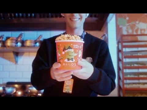 Naughty or Nice | Mailos